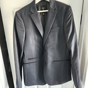 Guess - Men's Blazer in Charcoal. Size M